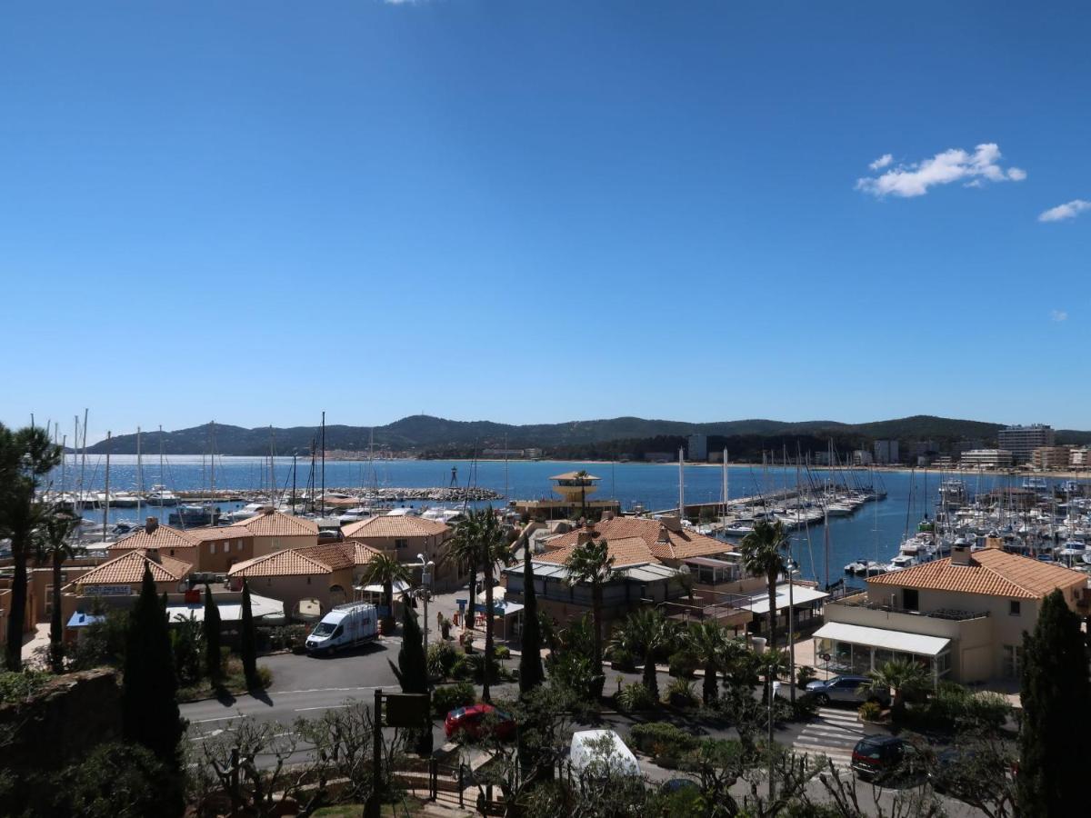 Apartment Le Domaine D'Azur-3 By Interhome Le Lavandou Exterior foto