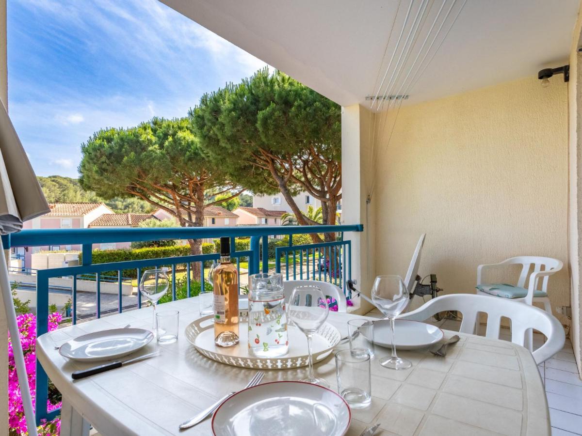 Apartment Le Domaine D'Azur-3 By Interhome Le Lavandou Exterior foto